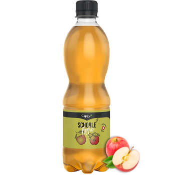 Cappy - Schorle Apfel 500ml